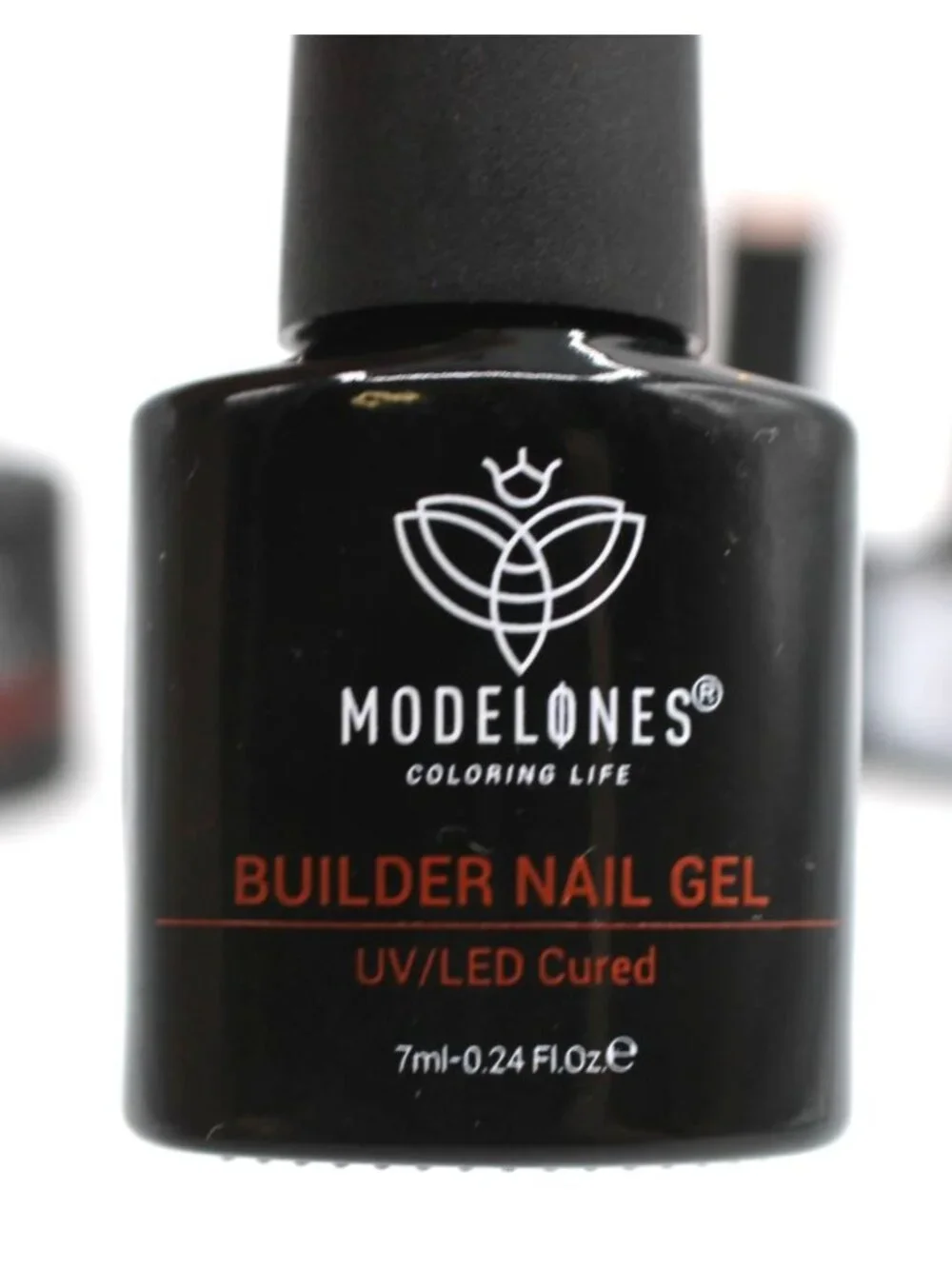 Modelones Nail Gel & Gel Nail Polish Set UV/LED Cured 15ml & 7ml Assorted Colors